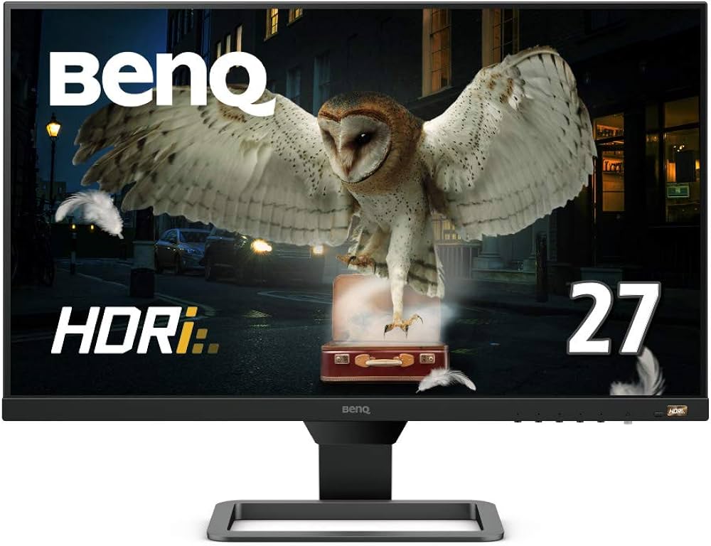 Amazon.co.jp: BenQ EW2780 アイケアモニター (27インチ/IPS/Full HD