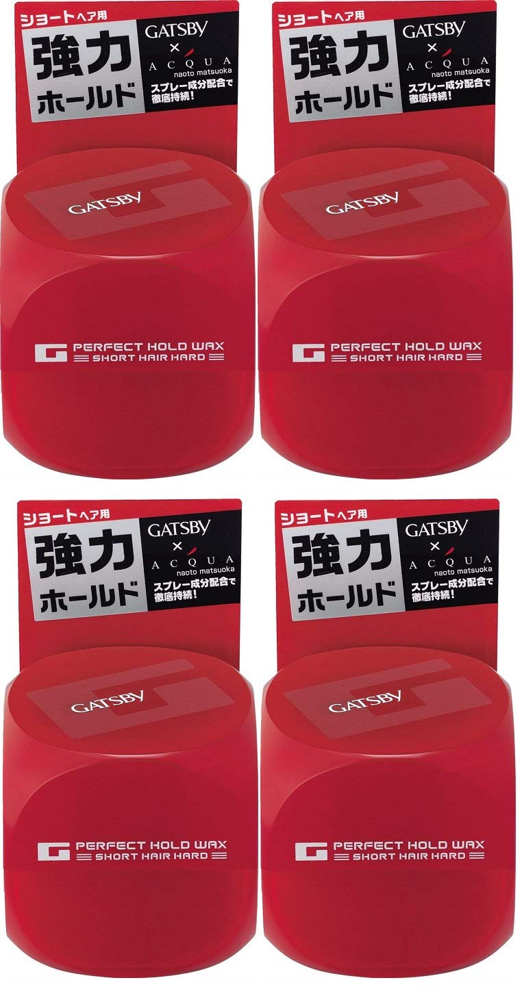 Amazon | 【まとめ買い】GATSBY (ギャツビー) パーフェクトホールド