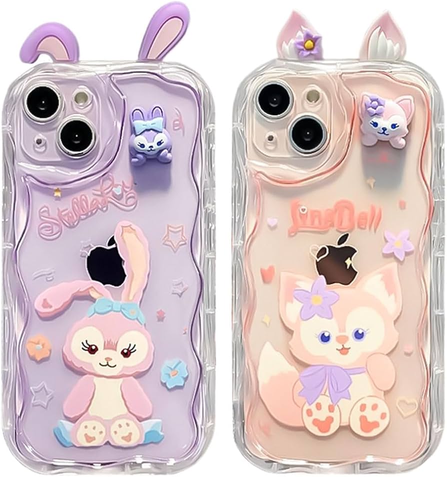 Amazon.co.jp: リーナベル ステラルー iPhone 14 用 ケース リーナベル