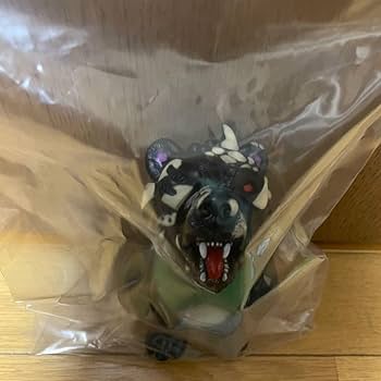 Amazon.co.jp: イベント 限定 GOCCODO 真頭玩具 REAL HEAD 妖獣