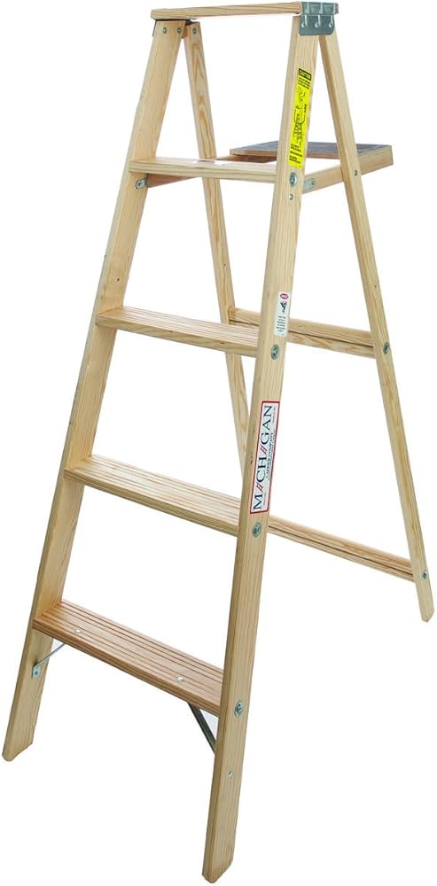 Amazon.co.jp: 【ミシガンラダー HOME USE 高さ152cm/5フィート