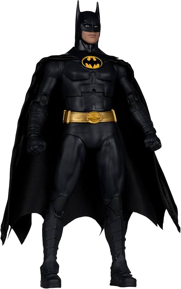 Amazon.co.jp: McFarlane Toys-DC マルチバース バットマン