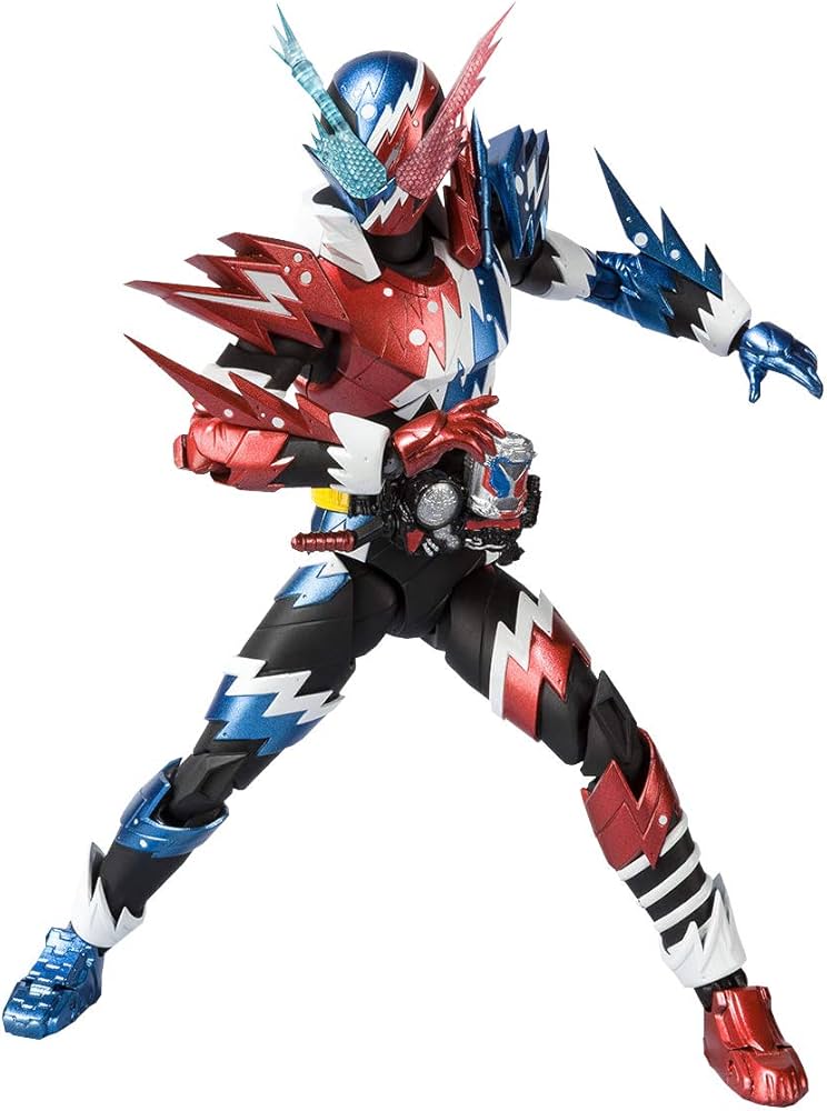 Amazon.co.jp: S.H.Figuarts 仮面ライダービルド ラビットタンク