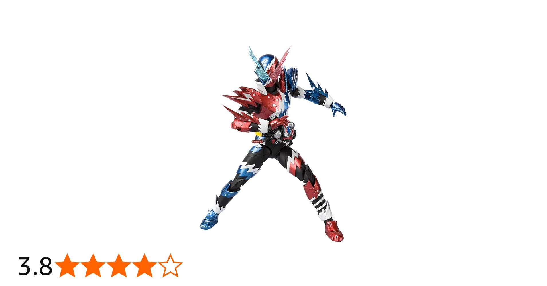 Amazon.co.jp: S.H.Figuarts 仮面ライダービルド ラビットタンク
