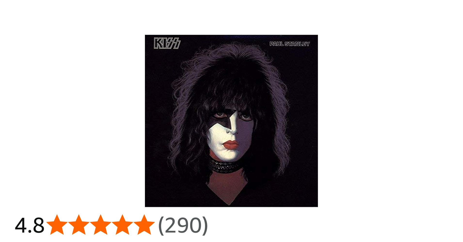 Amazon.co.jp: ポール・スタンレー - KISS: ミュージック