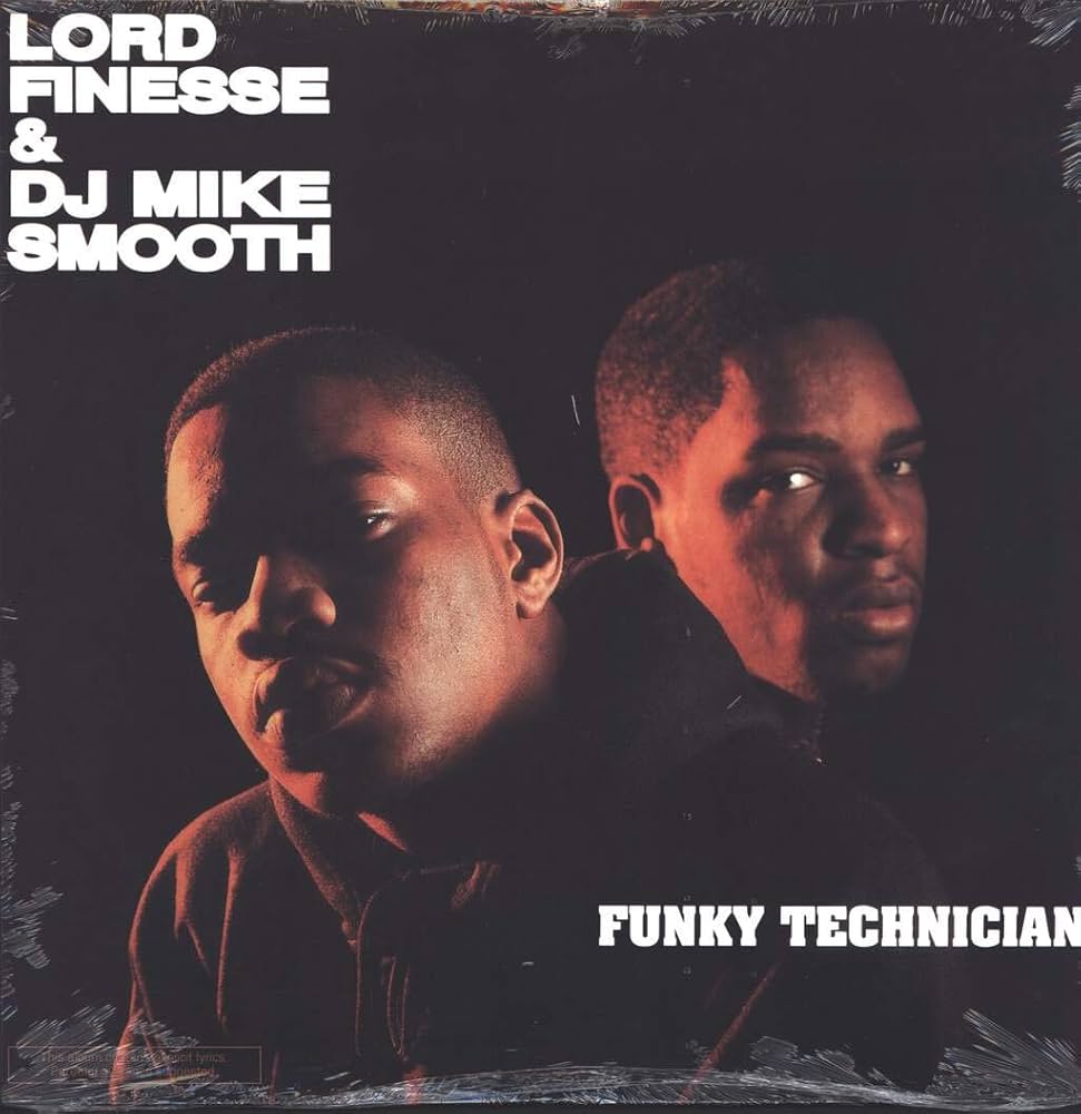 Lord Finesse & DJ Mike Smooth - Funky Technician [Vinyl] - Amazon