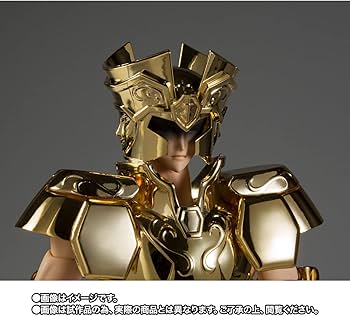 Amazon | 聖闘士聖衣神話EX ジェミニサガ GOLD24 | フィギュア・ドール