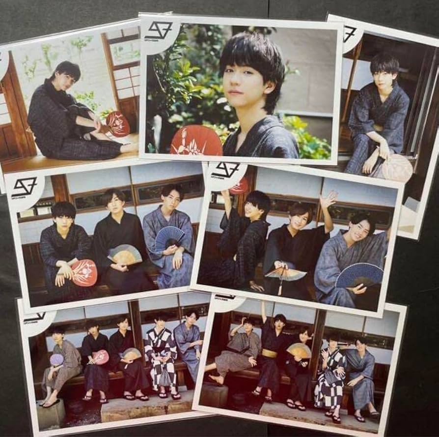 Amazon.co.jp: スパドラ 生写真 田中洸希 14.5弾 コンプ ホビーグッズ