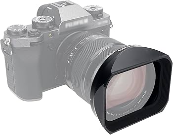 Amazon | JJC FUJI XF 16-80mm F/4 R OIS WRレンズ用レンズフード LH