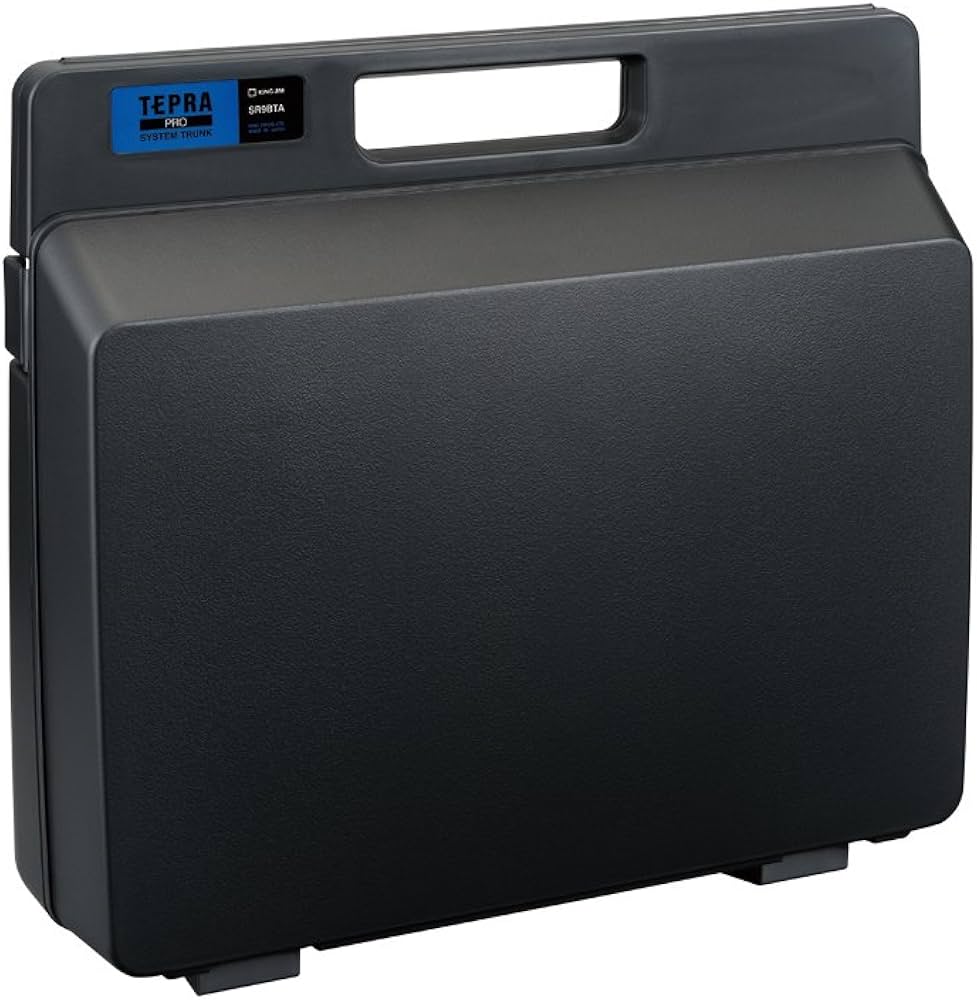 Amazon | キングジム 電子辞書 テプラPROシステムトランク SR9BTA | ケース