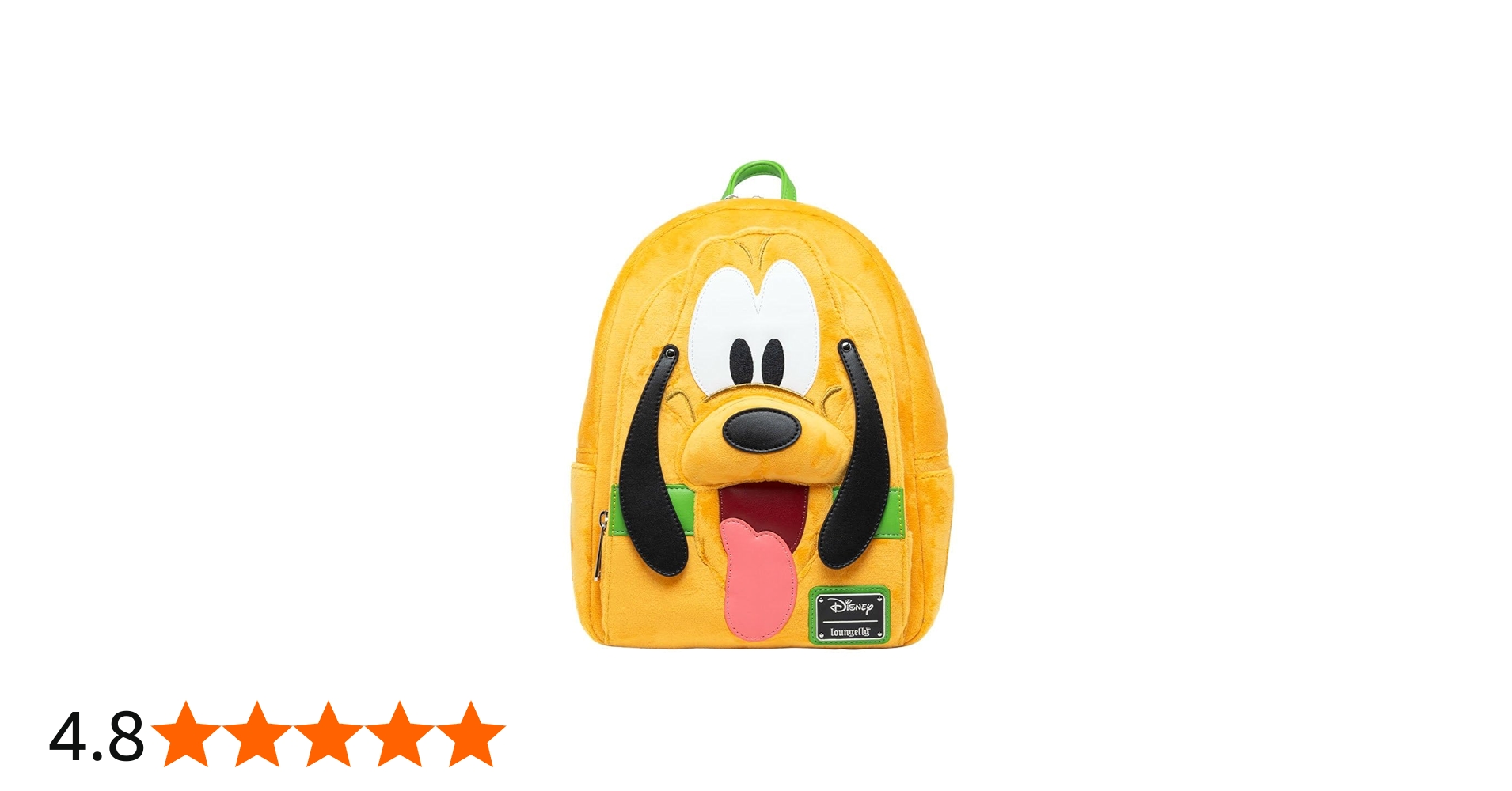 Amazon.co.jp: Loungefly ディズニー プルート ぬいぐるみ コスプレ