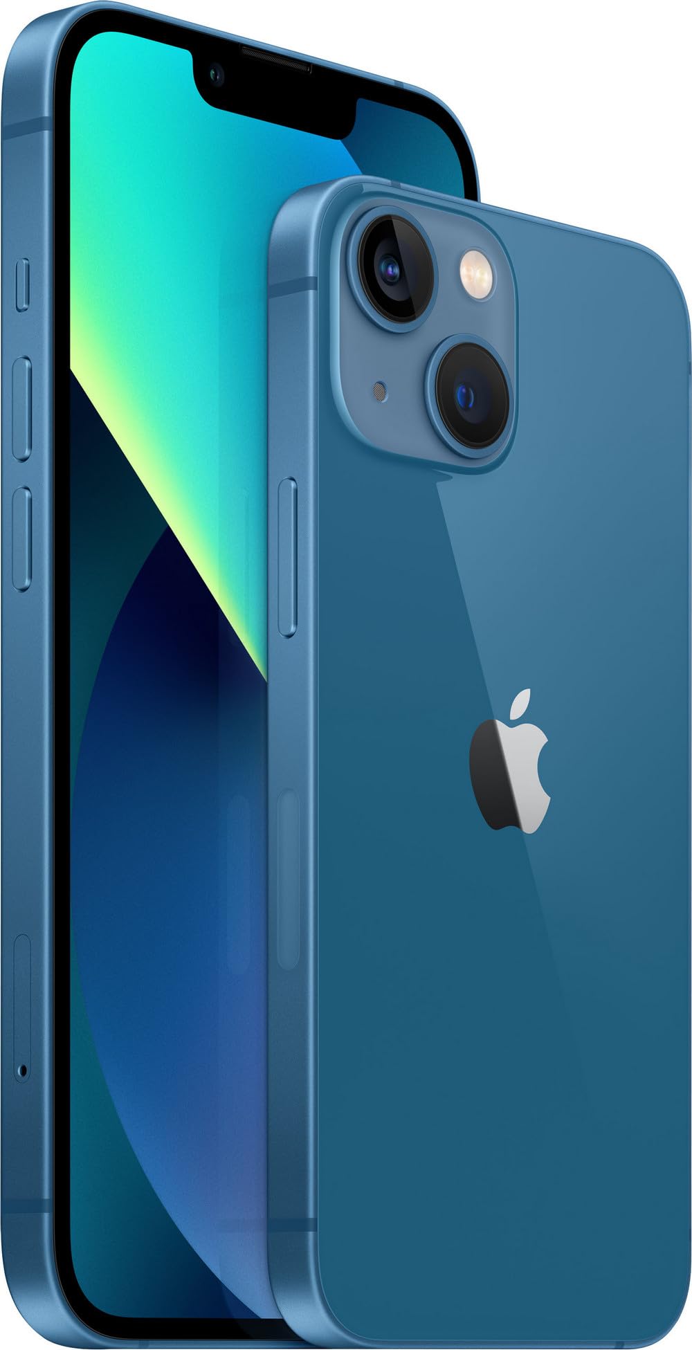 Amazon.com: Apple iPhone 13, 256GB, Blue for Boost Mobile (Renewed