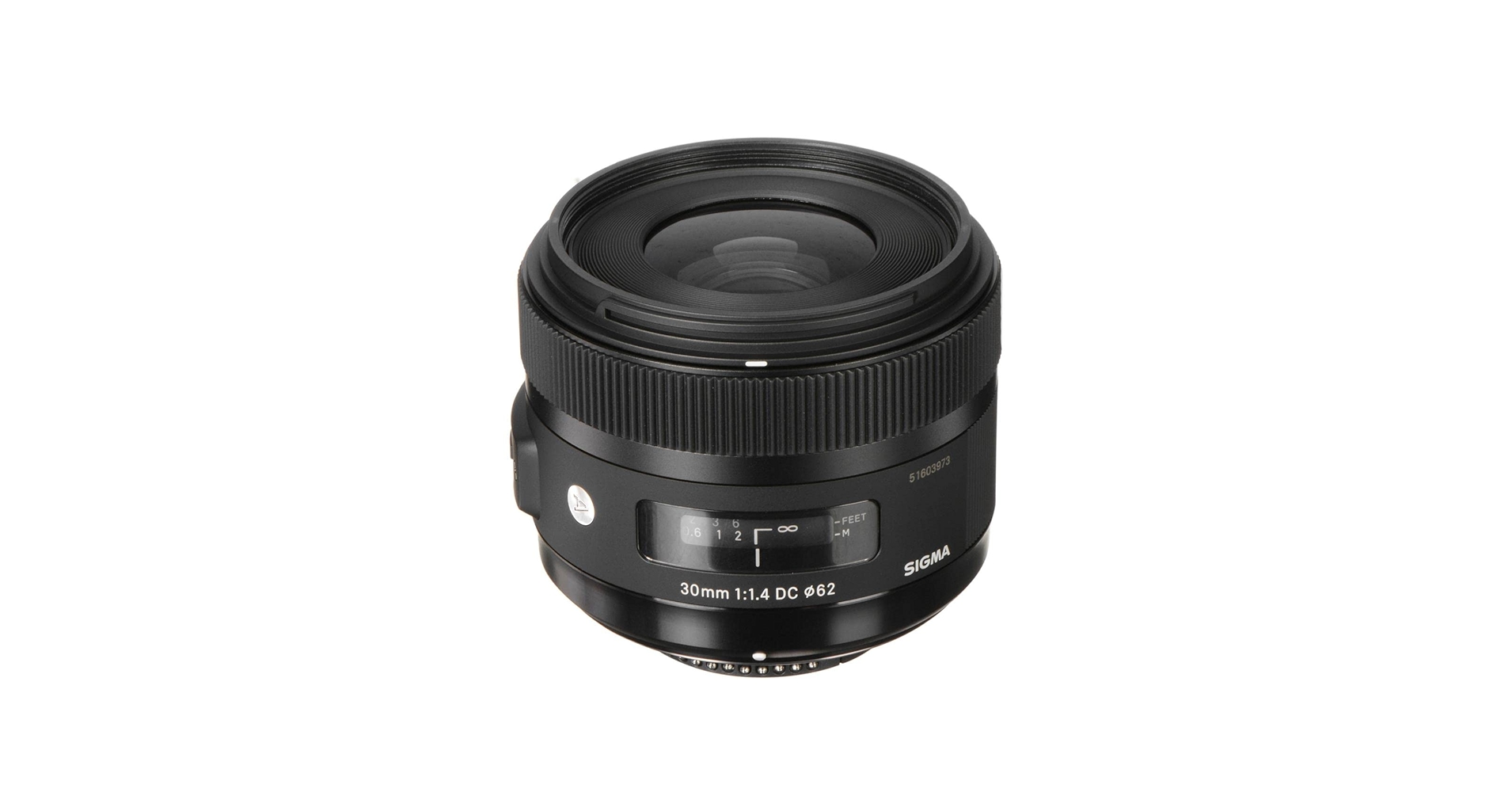 Amazon.com : Sigma 30mm F1.4 Art DC HSM Lens for Nikon : Digital