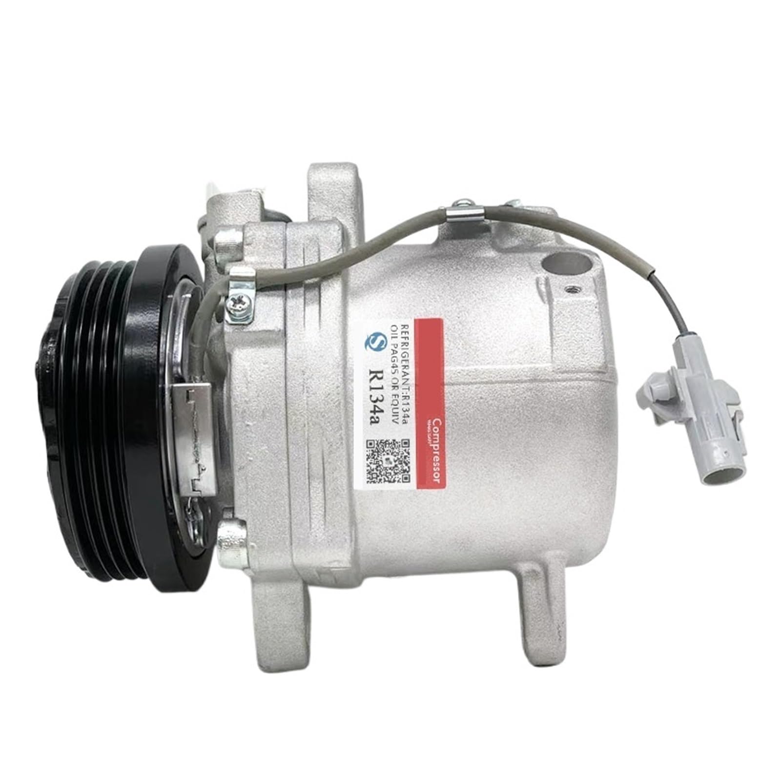 Amazon | CR06b A/C AC コンプレッサー スズキ ワゴン R アルト