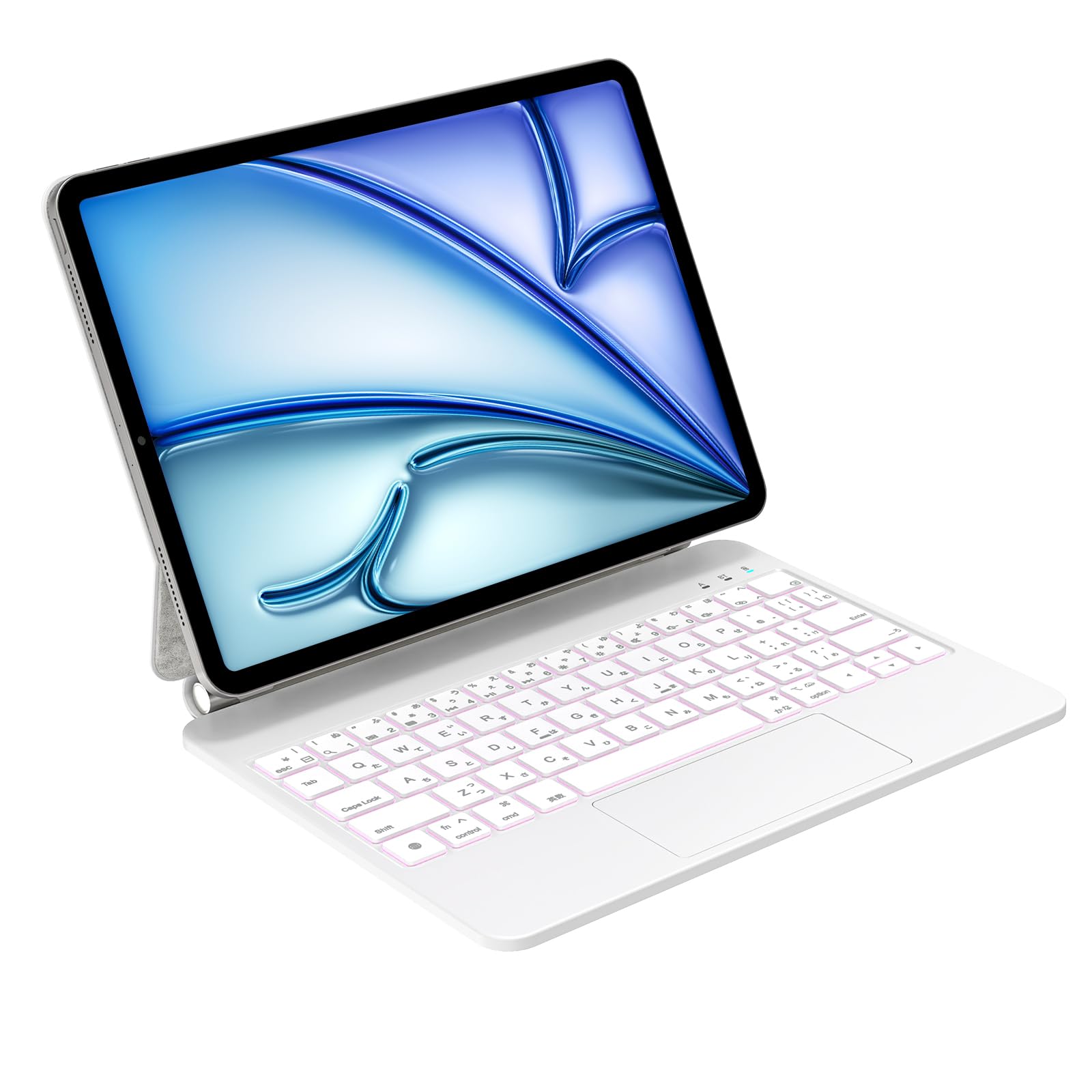 Amazon.co.jp: QERDAOY マジックキーボード 2025 i-Pad 第11世代A16/第