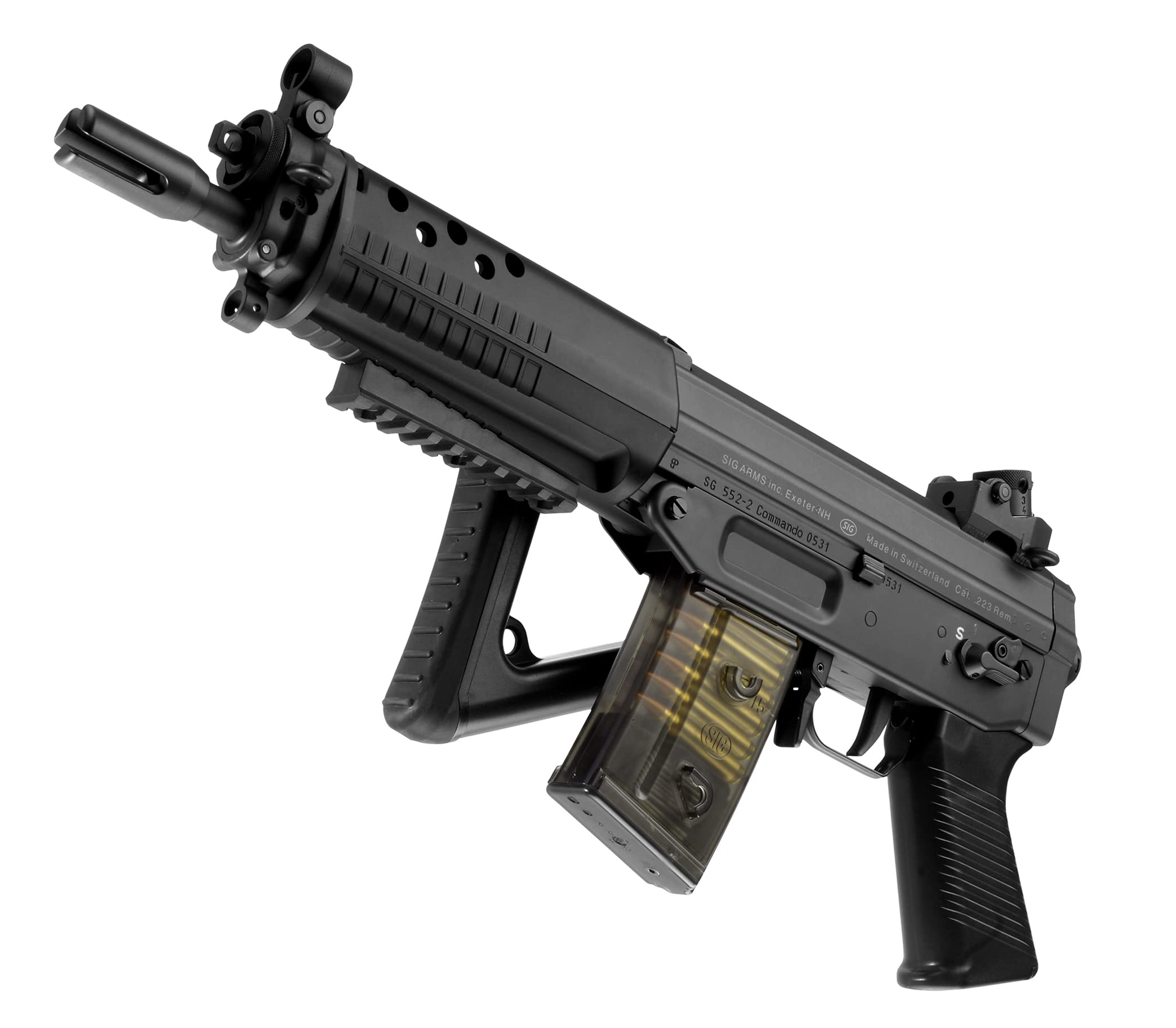 Amazon | 東京マルイ No.76 SIG SG552 SEALs 18歳以上スタンダード電動