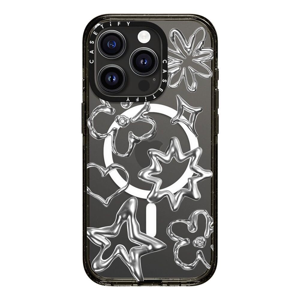 Amazon.com: CASETiFY Impact iPhone 15 Pro Case [4X Military Grade