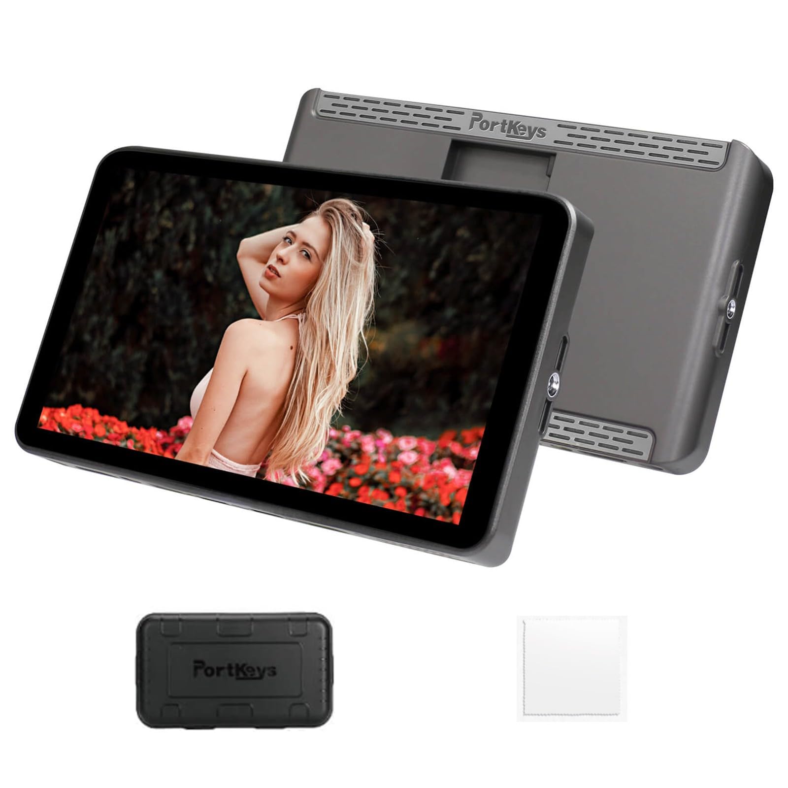Amazon.com : Portkeys LH7H 7 Inch Camera Monitor, 3D LUT 1000 Nits