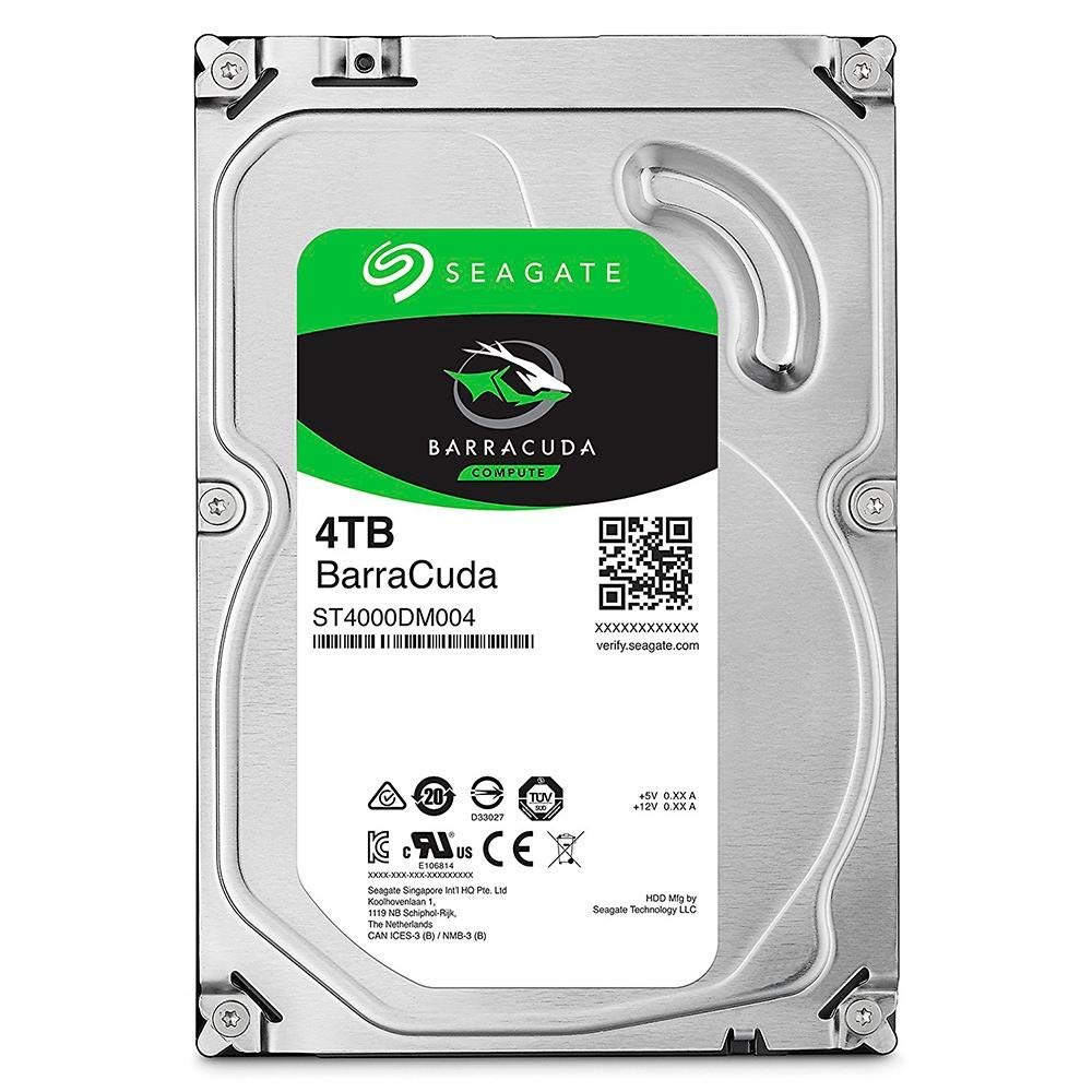 HD SEAGATE BARRACUDA 3.5