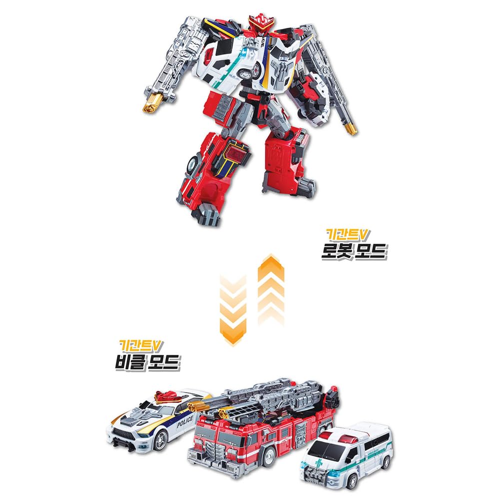 Amazon.co.jp: [トボット V] GIGANT SAVER ギガント セイバー 韓国