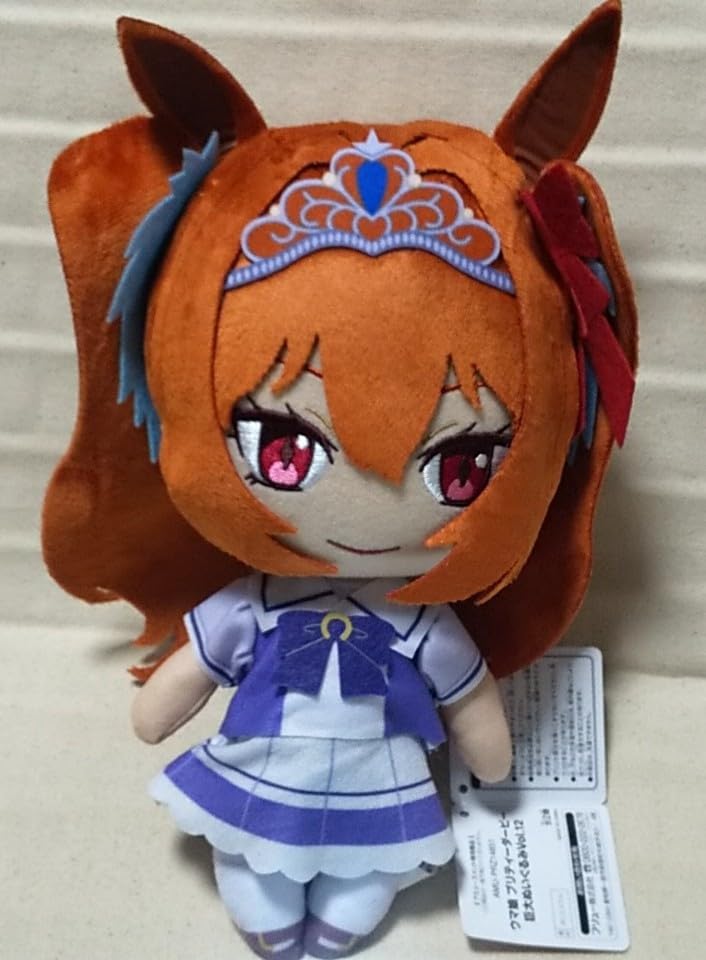 Amazon.co.jp: ダイワスカーレットウマ娘 プリティーダービー 巨大