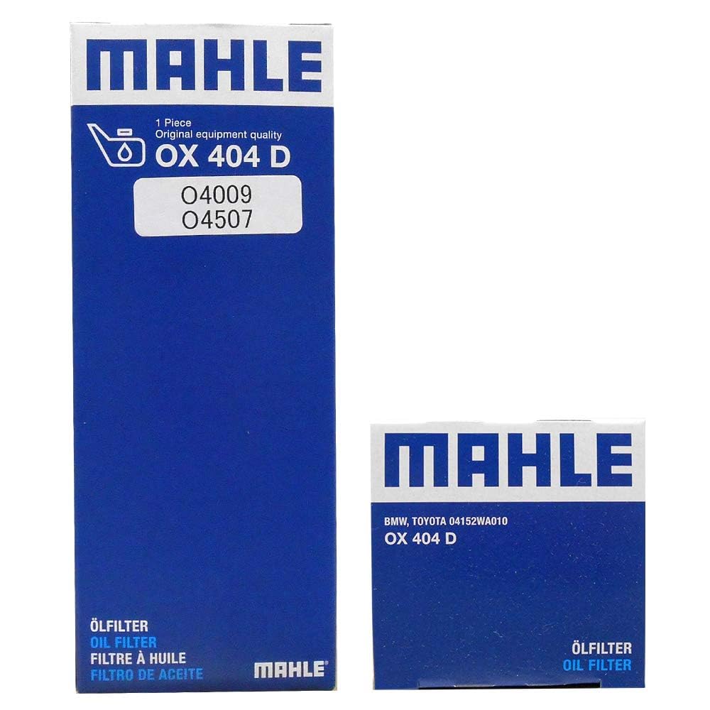 Amazon | マーレ オイルフィルター オイルエレメント BMW ミニ MINI