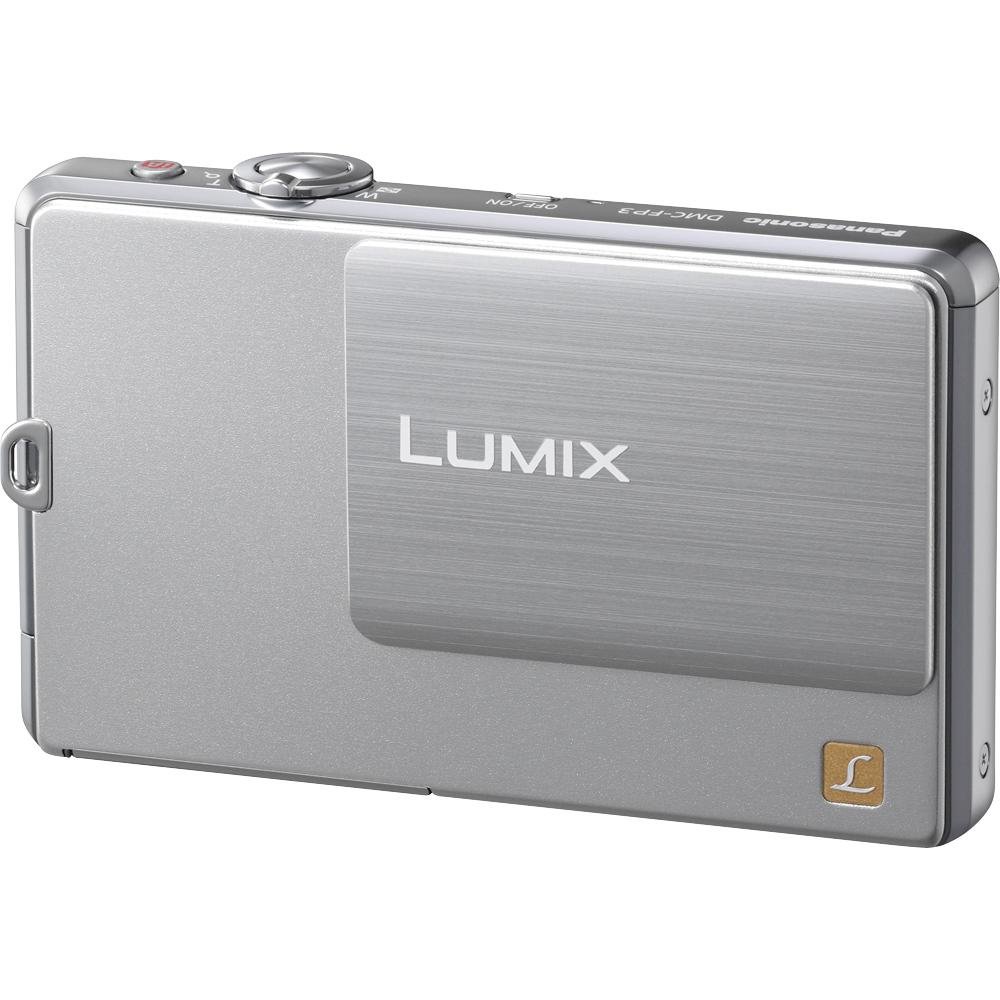 Amazon | Panasonic Lumix DMC - fp3 14.1 MPデジタルカメラと4 x光学