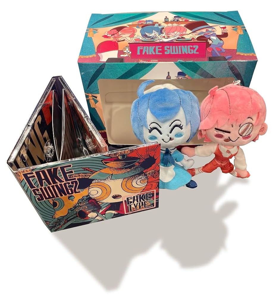 Amazon.co.jp: FAKE TYPE. : 【Amazon.co.jp限定】FAKE SWING 2 (完全