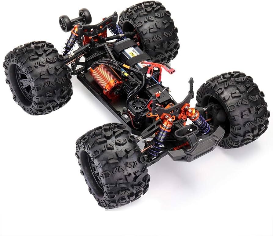 Amazon.co.jp: ラジコンカー 毎時90キロドリフト車モデルトラック