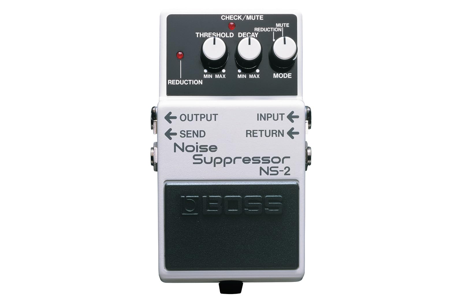Amazon.com: BOSS NS-2 Noise Suppressor Guitar Pedal : Musical