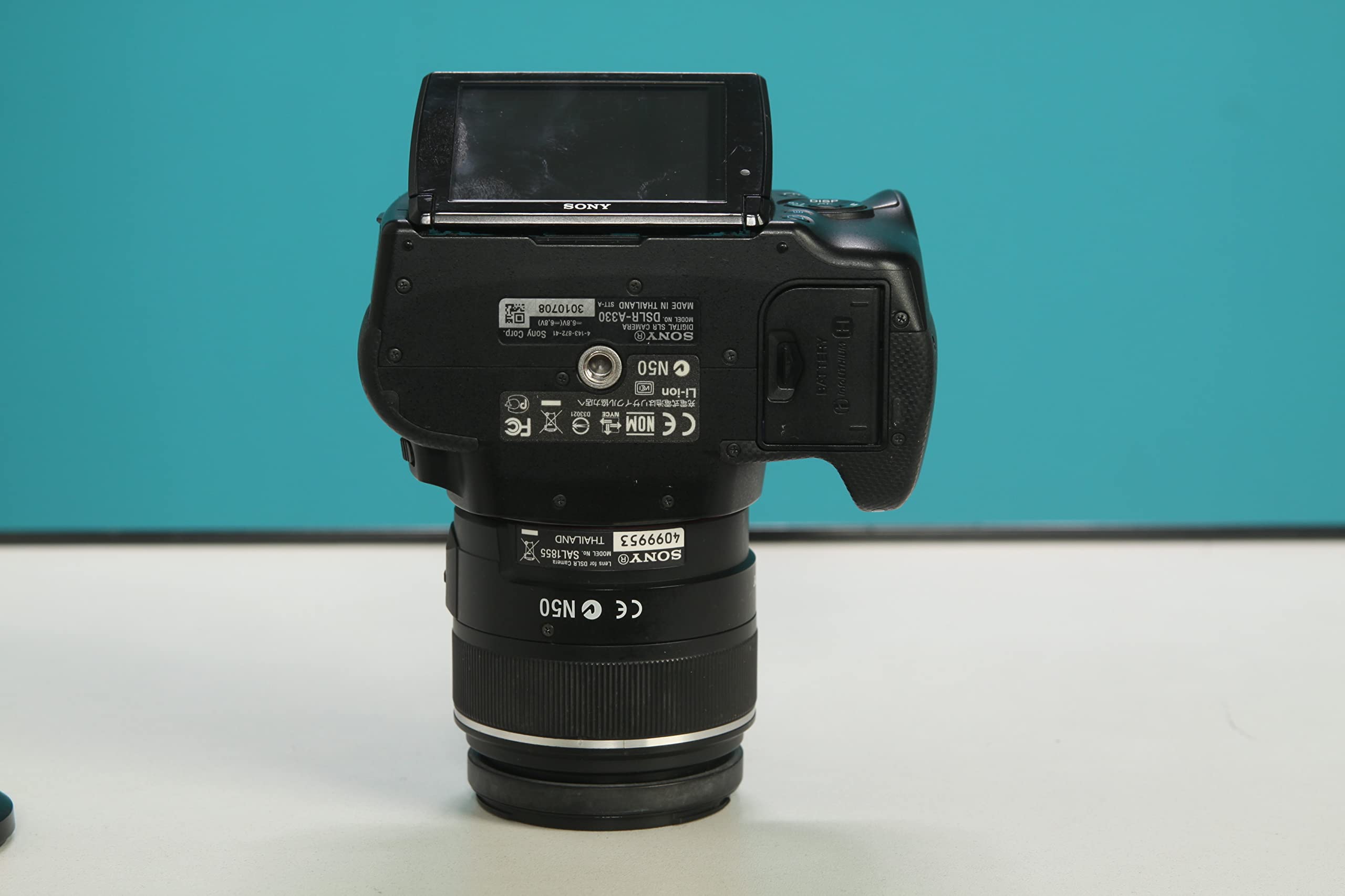 Amazon | ソニー デジタル一眼レフカメラ α330 ズームレンズキット