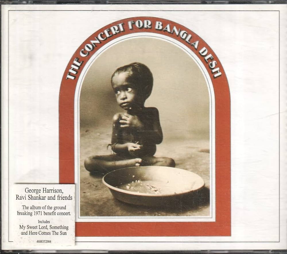 Harrison, George - Concert for Bangladesh - Amazon.com Music