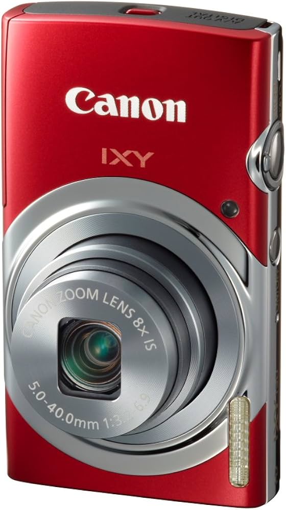 Amazon | Canon デジタルカメラ IXY 130(RE) 約1600万画素 光学8倍