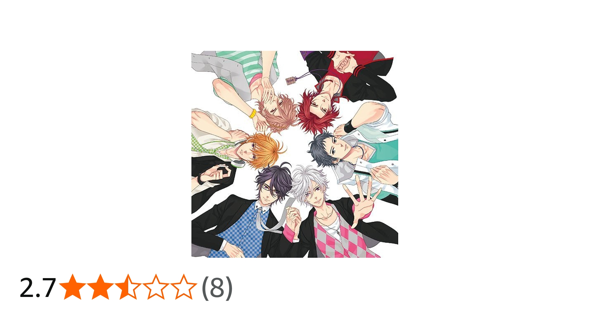 Amazon.co.jp: ドラマCD BROTHERS CONFLICT MY 6 LOVERS : おもちゃ
