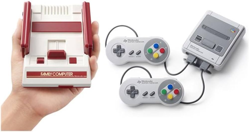 Amazon | 【整備済み品】 任天堂 Nintendo ニンテンドークラシックミニ