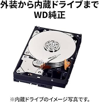 Amazon | ウエスタンデジタル(Western Digital) WD Mac用ポータブルHDD