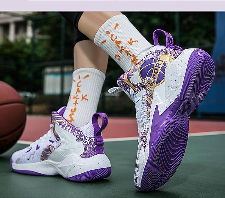 Amazon.co.jp: バスケットシューズ メンズ バスケットシューズ