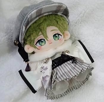 Amazon.co.jp: NU カーニバル 着せ替えぬいぐるみ 20cm オリビン NU