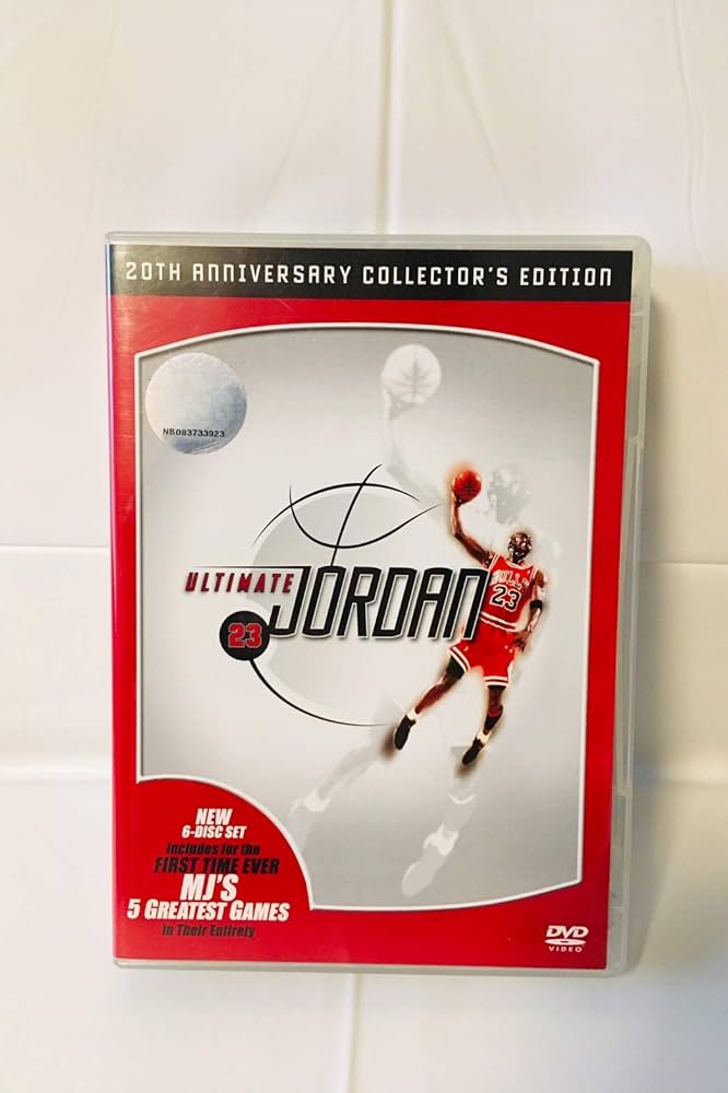 Amazon.co.jp: アルティメット・ジョーダン コレクターズ・ボックス
