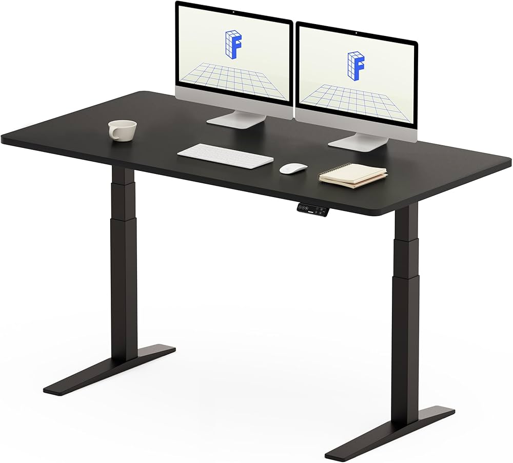 Amazon | FLEXISPOT 昇降デスク E7H パソコンデスク スタンディング