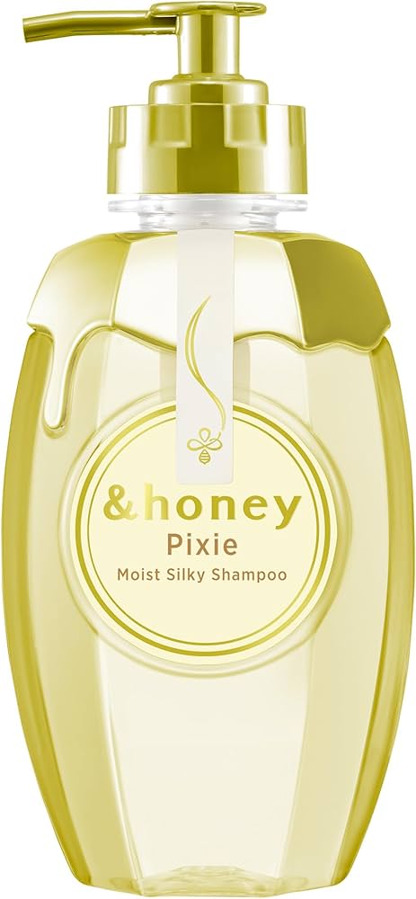 Amazon | &honey (アンドハニー) ピクシー モイストシルキー