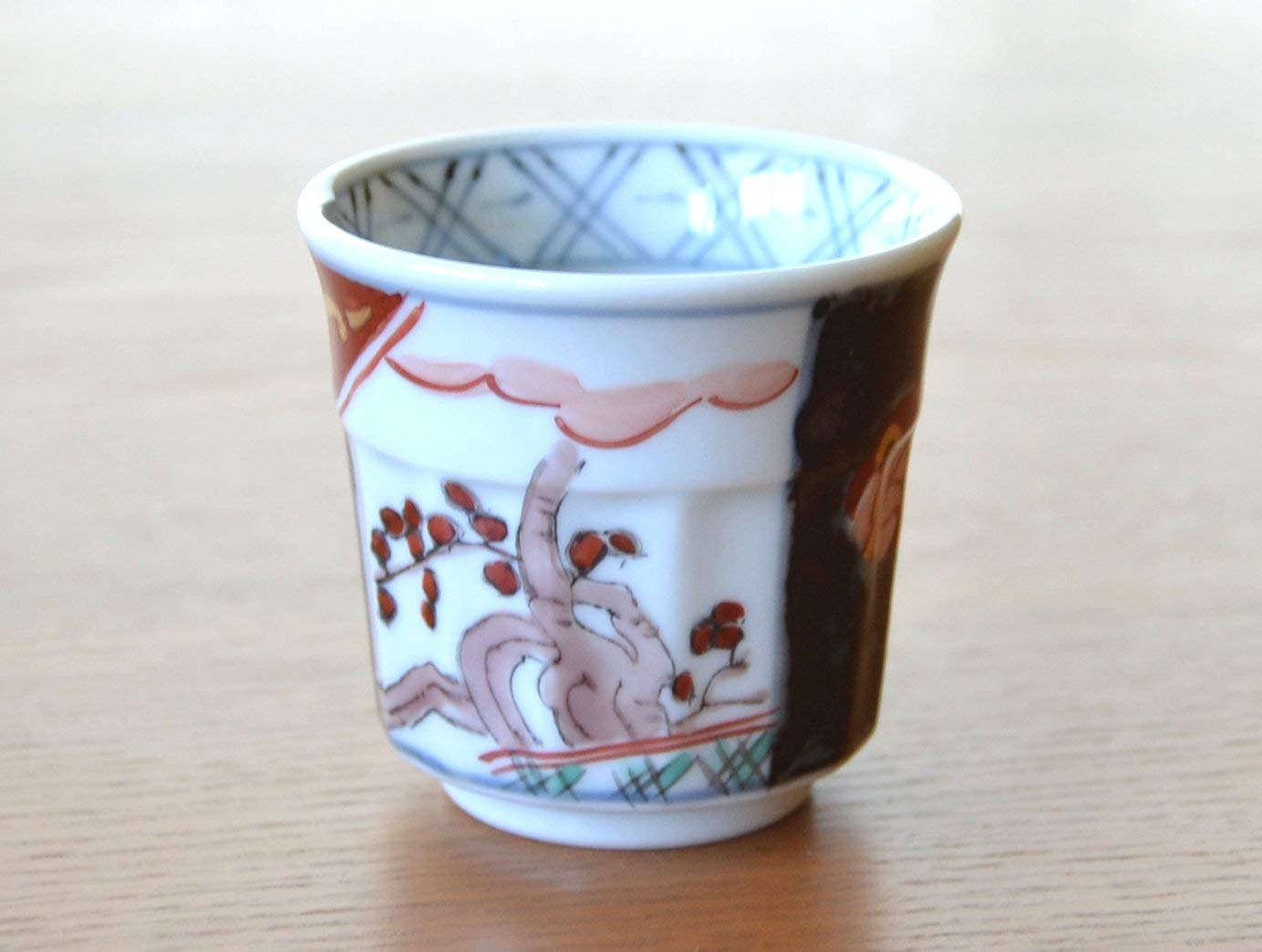 萩焼 12代 田原 陶兵衛作 陶器の酒器セット 木箱付き （