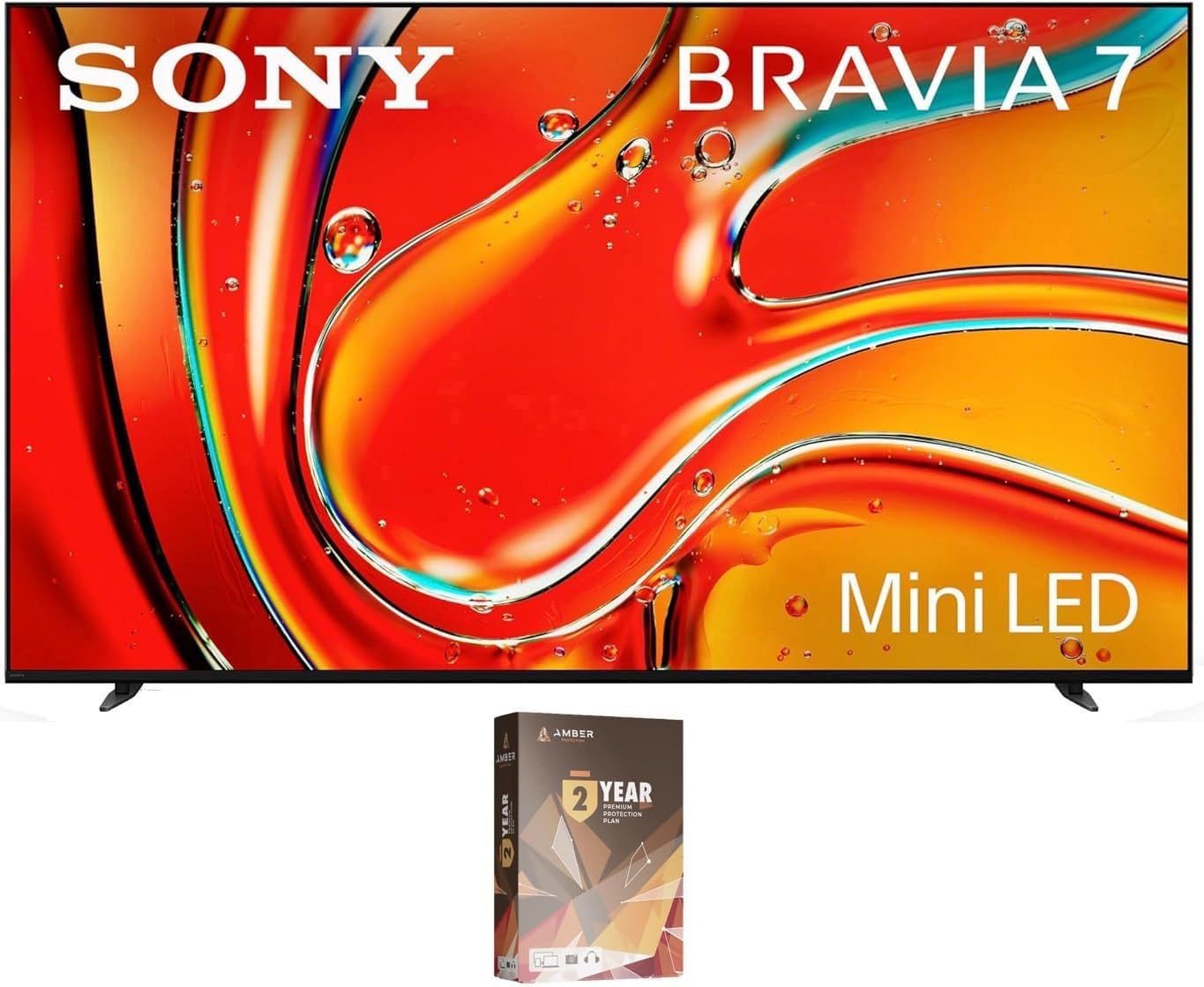 Amazon.com: Sony K75XR70 75 Inch 4K Bravia LCD Mini LED Full Array