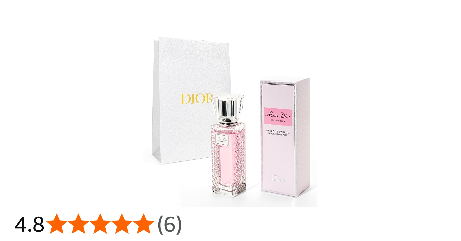 Amazon | 【国内正規品】DIOR ディオール ミス ディオール ローズ