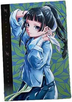 Amazon.co.jp: 薬屋のひとりごと 猫猫 特典 イラストカード ポスト