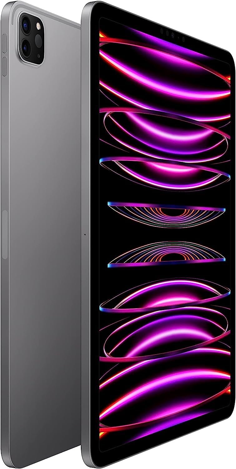 Amazon.com : Apple 2020 iPad Pro 2nd Gen (11 inch, Wi-Fi +