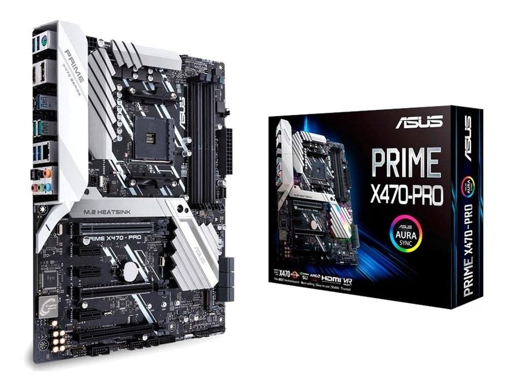 PRIME X470-PROとRyzen5 2600とDDR4 32GB PRIME X470-PROとRyzen5 2600