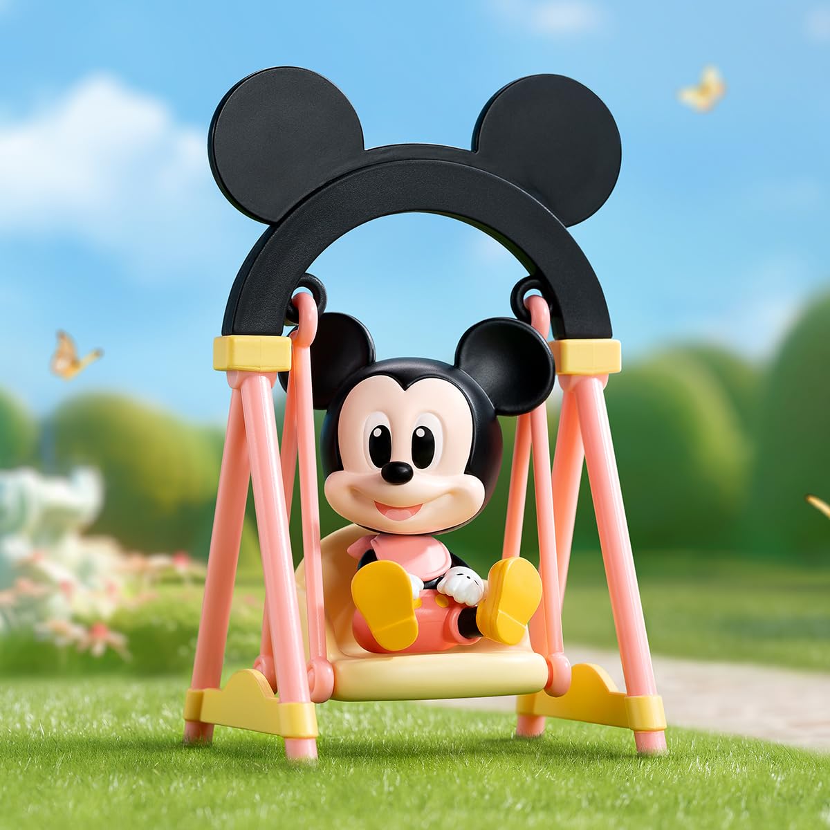 Amazon.co.jp: POP MART Disney Swing シリーズ 【アソートボックス 9