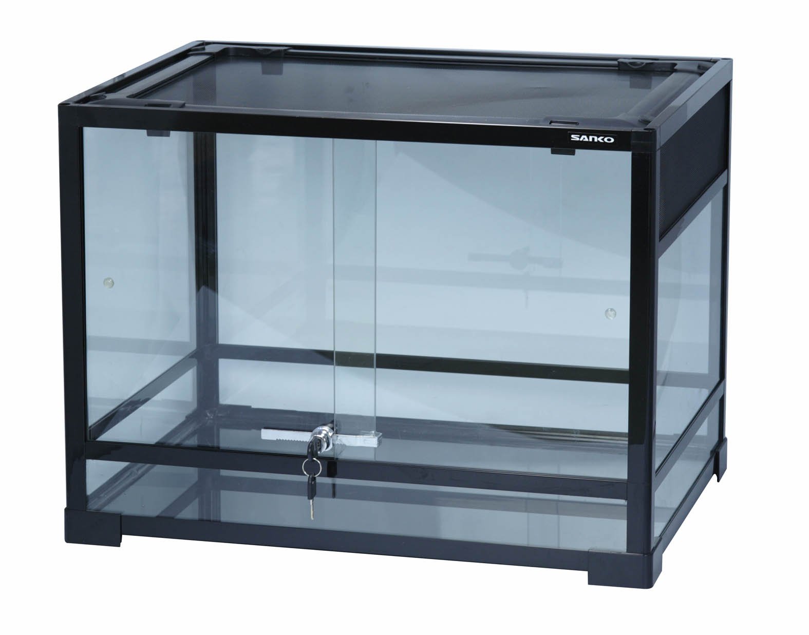 Amazon | 三晃商会 SANKO パンテオン ブラック BK6045 | Sanko | 飼育