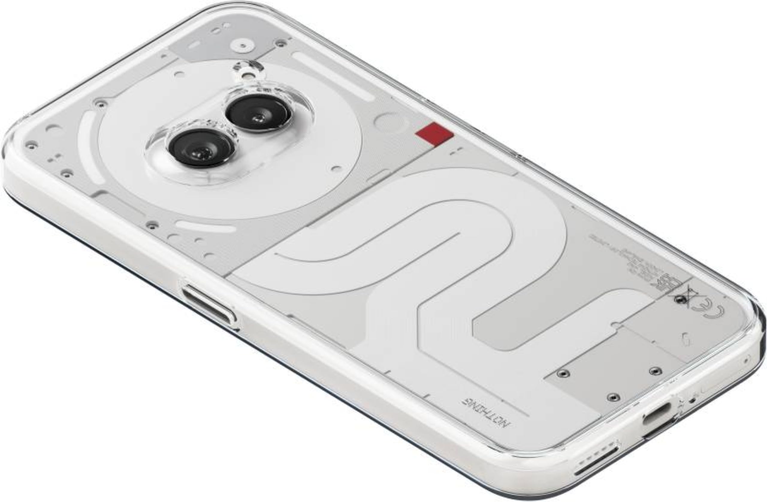 Amazon | Nothing Phone (2a) case/Nothing Phone (2a)専用 ケース